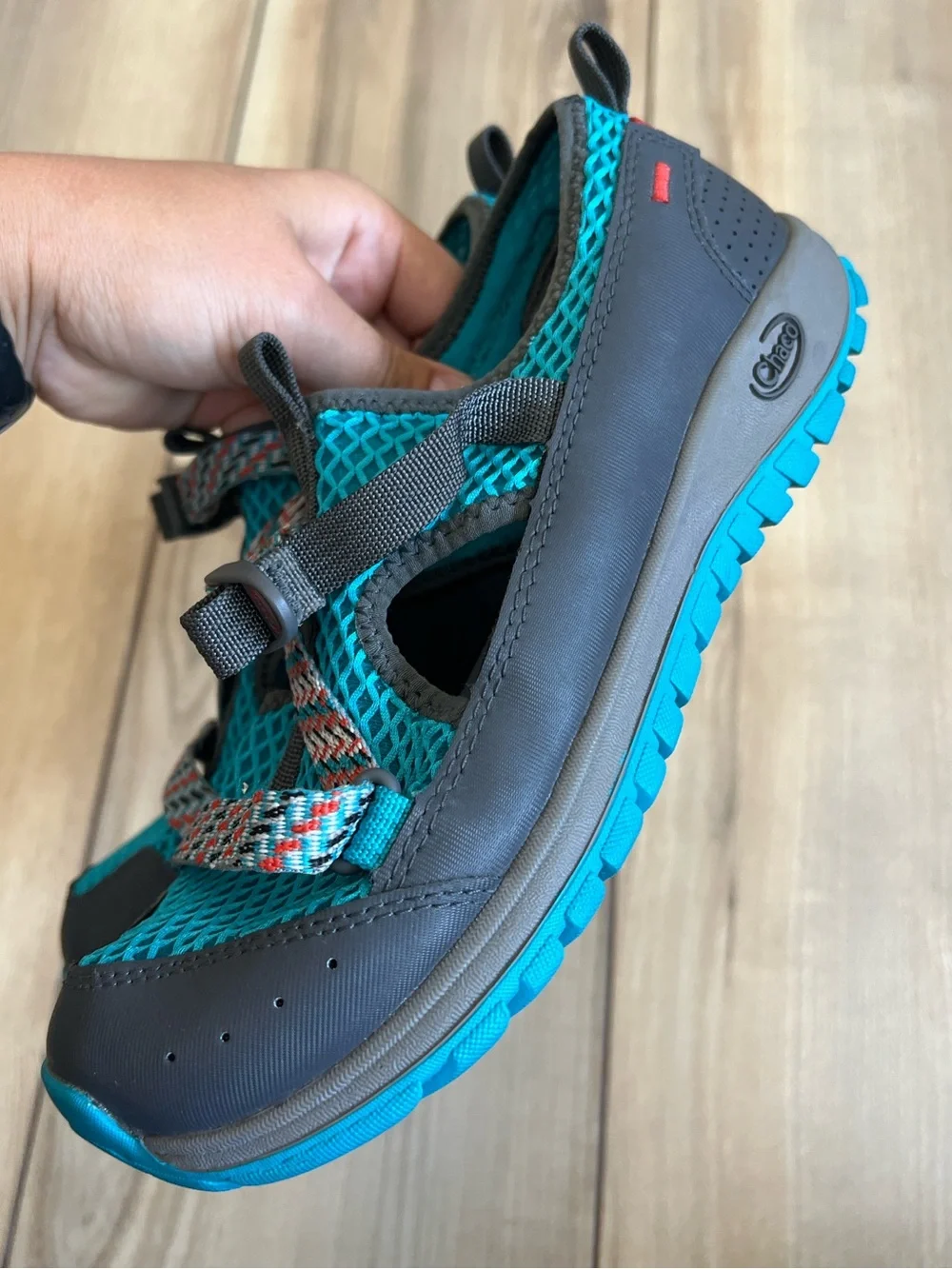 Chaco Kids Odyssey Sandals